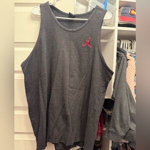 Heather Frey Jordan Tank Top
Men’s size xxl